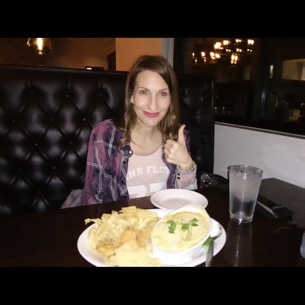 Meet your Posher, Ursula